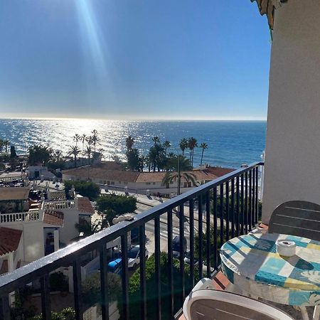 Apartamento Albaida Нерха Экстерьер фото