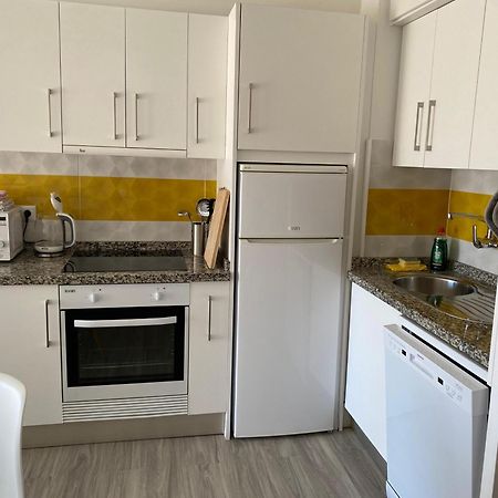 Apartamento Albaida Нерха Экстерьер фото