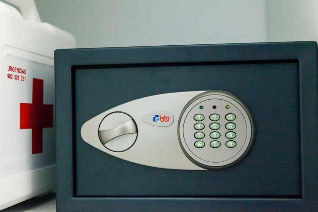 Apartamento Albaida Нерха Экстерьер фото