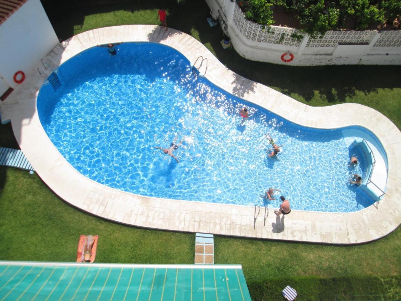 Apartamento Albaida Нерха Экстерьер фото