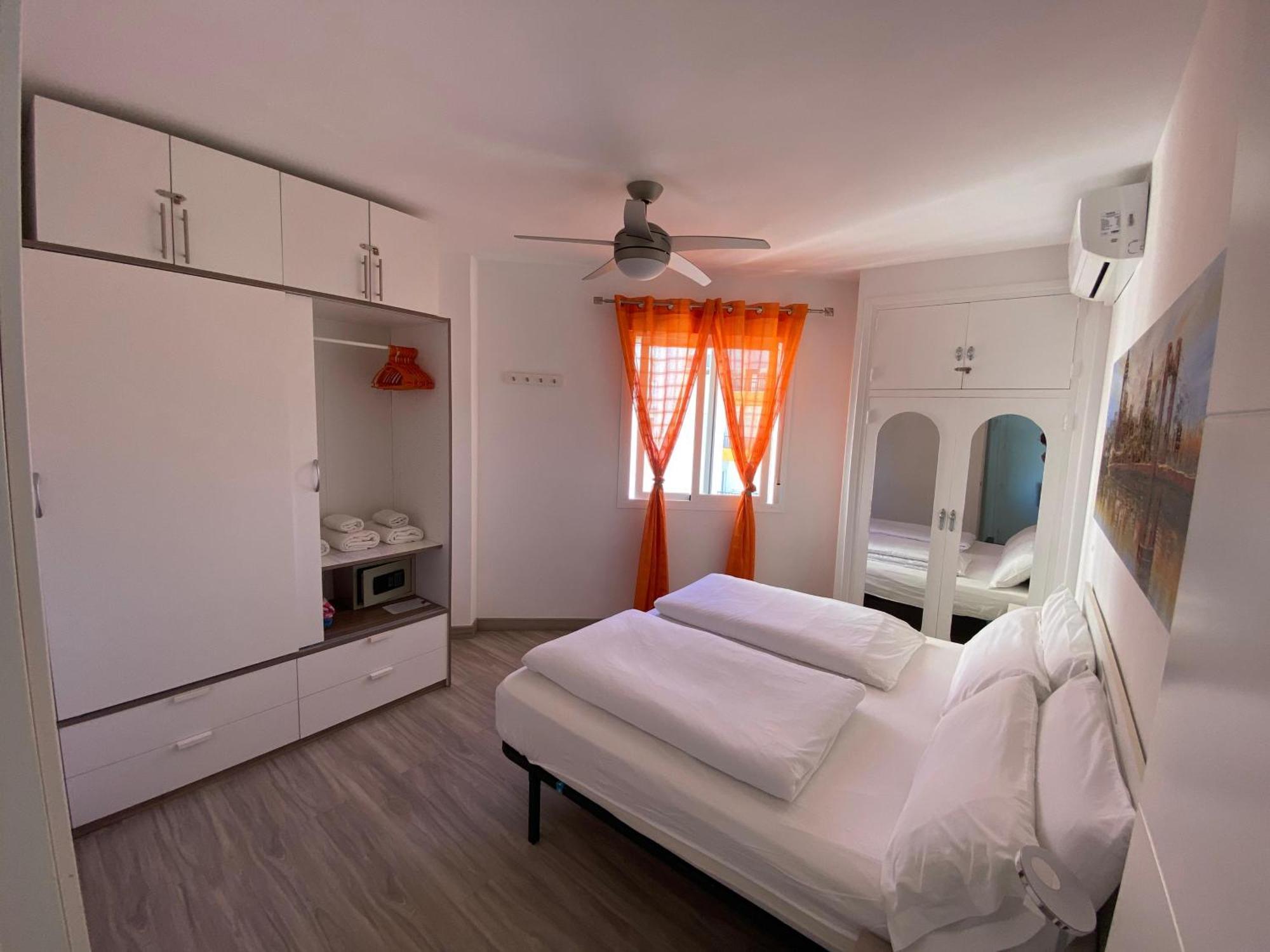 Apartamento Albaida Нерха Экстерьер фото