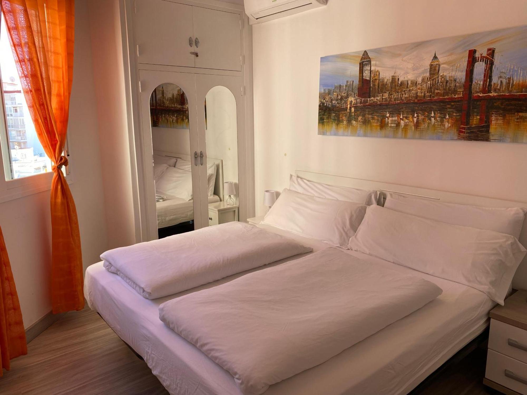 Apartamento Albaida Нерха Экстерьер фото