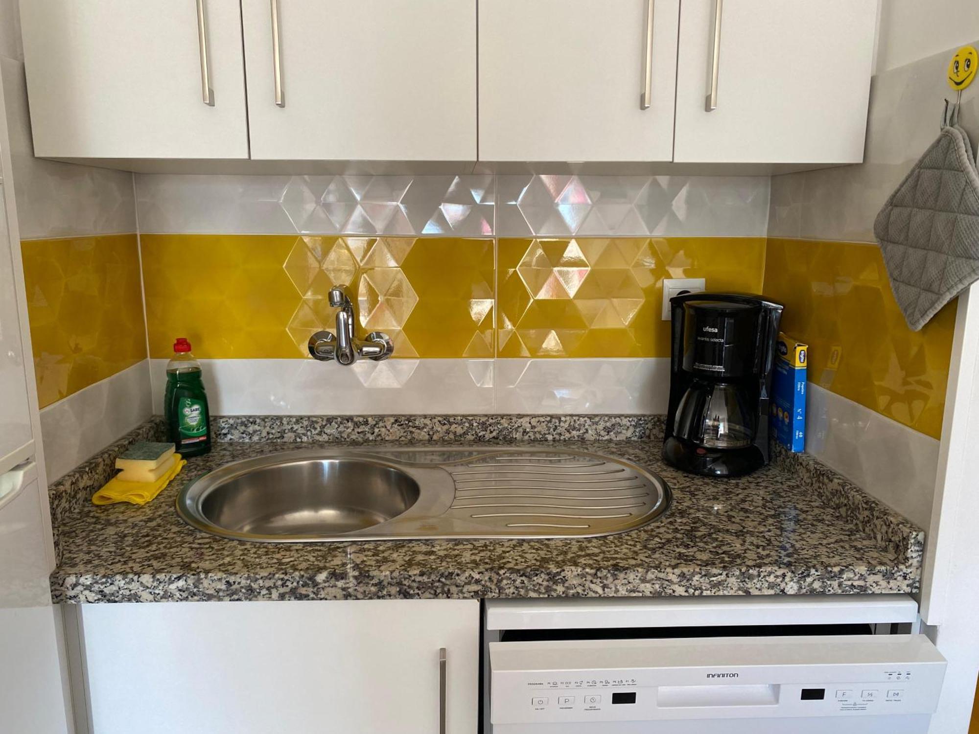 Apartamento Albaida Нерха Экстерьер фото