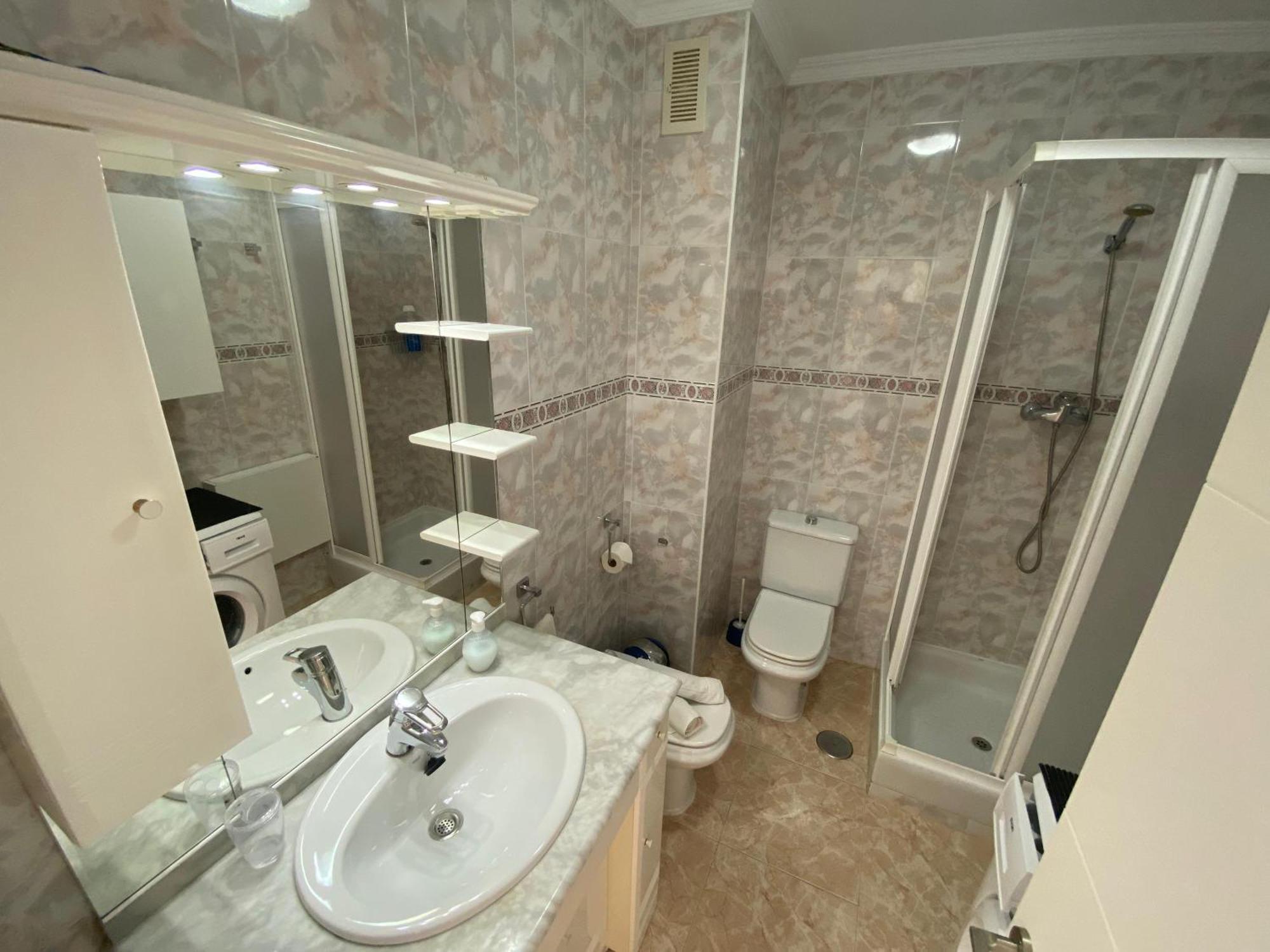 Apartamento Albaida Нерха Экстерьер фото
