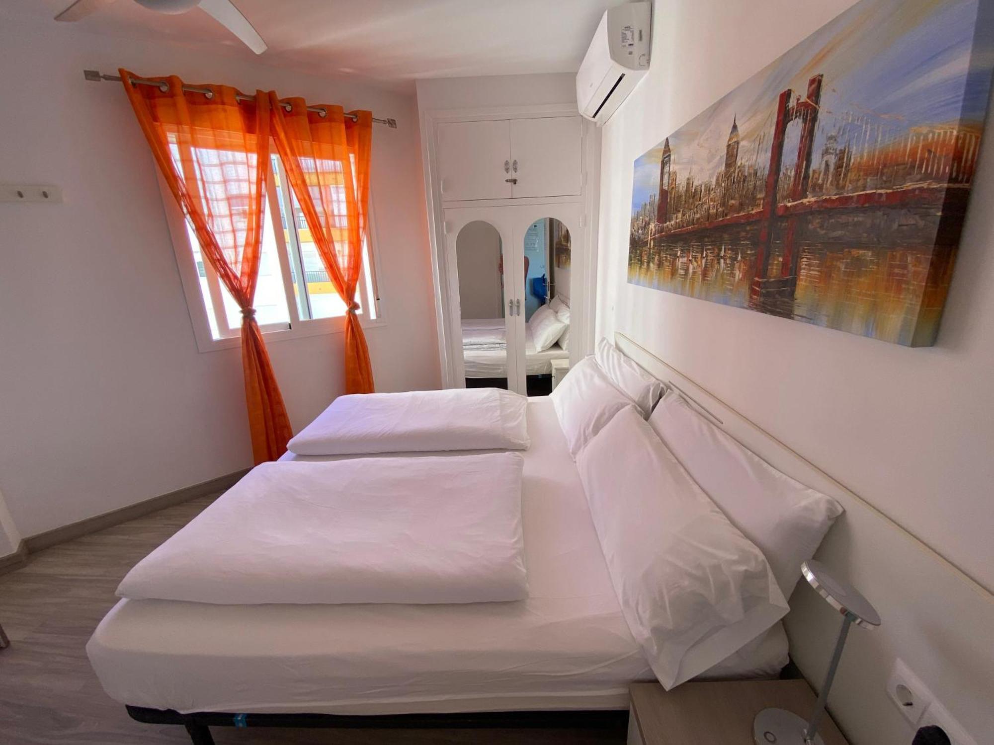 Apartamento Albaida Нерха Экстерьер фото